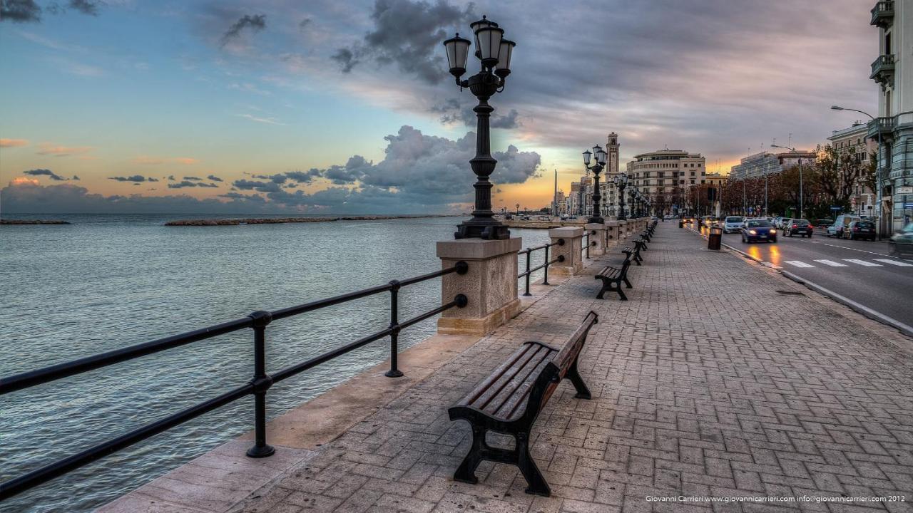 Casa Lucia Daire Bari Dış mekan fotoğraf